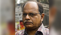 মৃত্যুর আগে বিভুরঞ্জন সরকারের শেষ লেখা : ‘দুঃখই হোক জীবনের শেষ সঙ্গী’